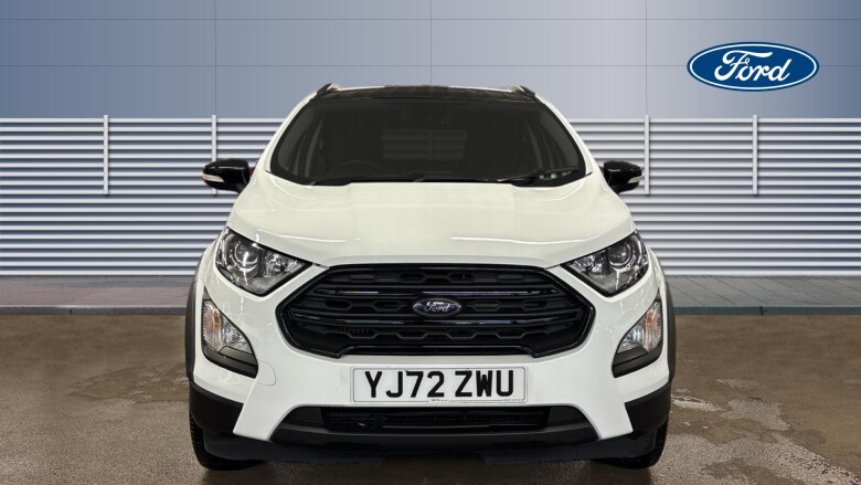 Ford EcoSport 1.0 EcoBoost 125 Active 5dr Petrol Hatchback